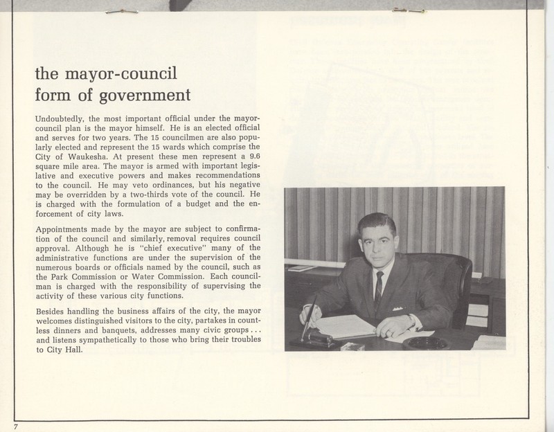 Waukesha City Hall Clio